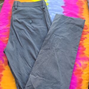 Express Men's Charcoal Chinos